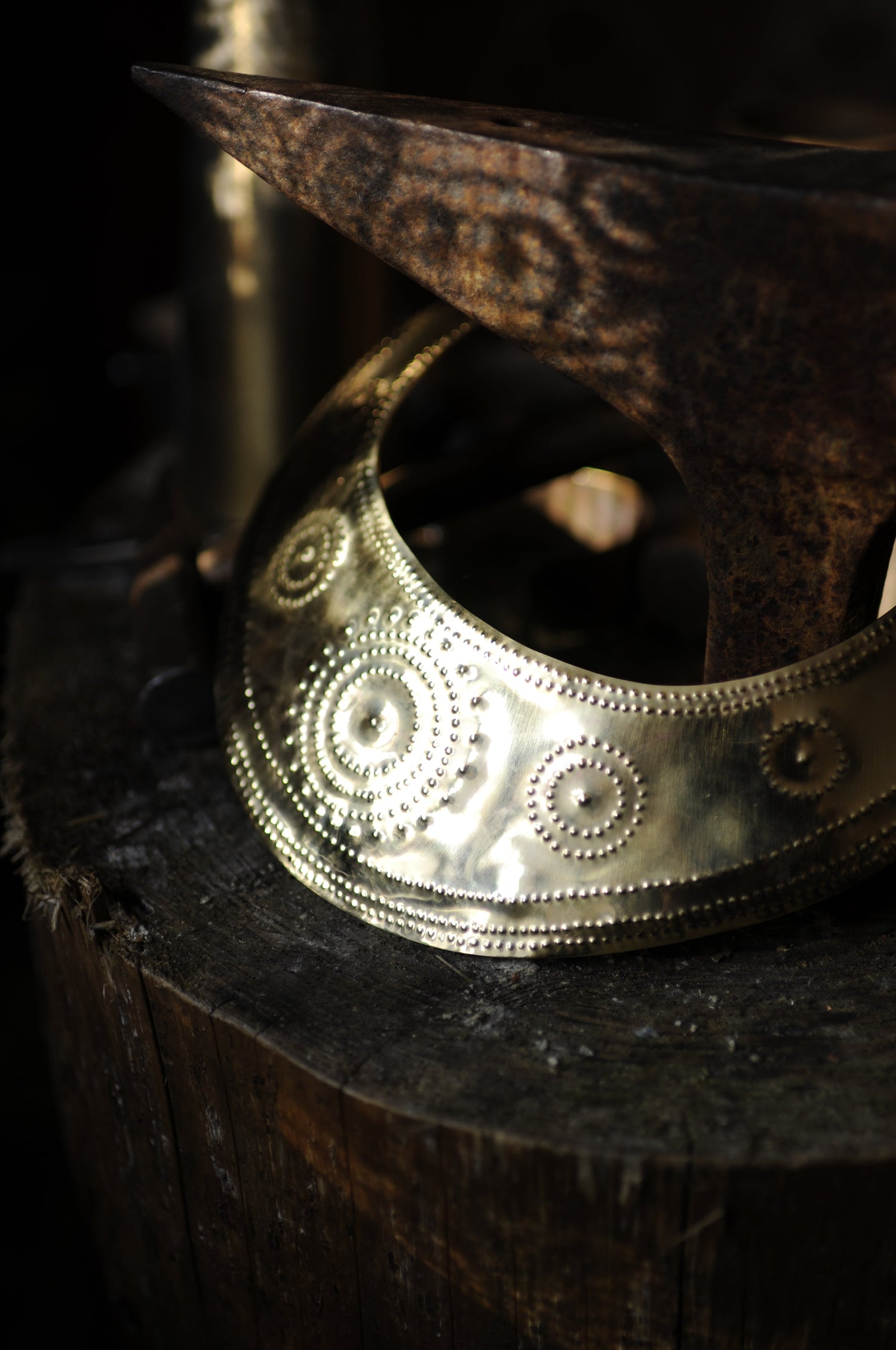 Colliers et Plastrons