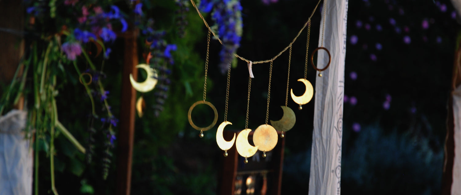 Décorations, mobiles et sigils de maison